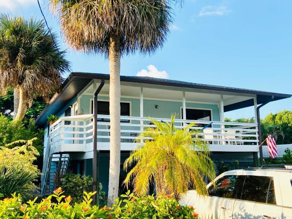 La Boca Beach House Englewood Exteriör bild